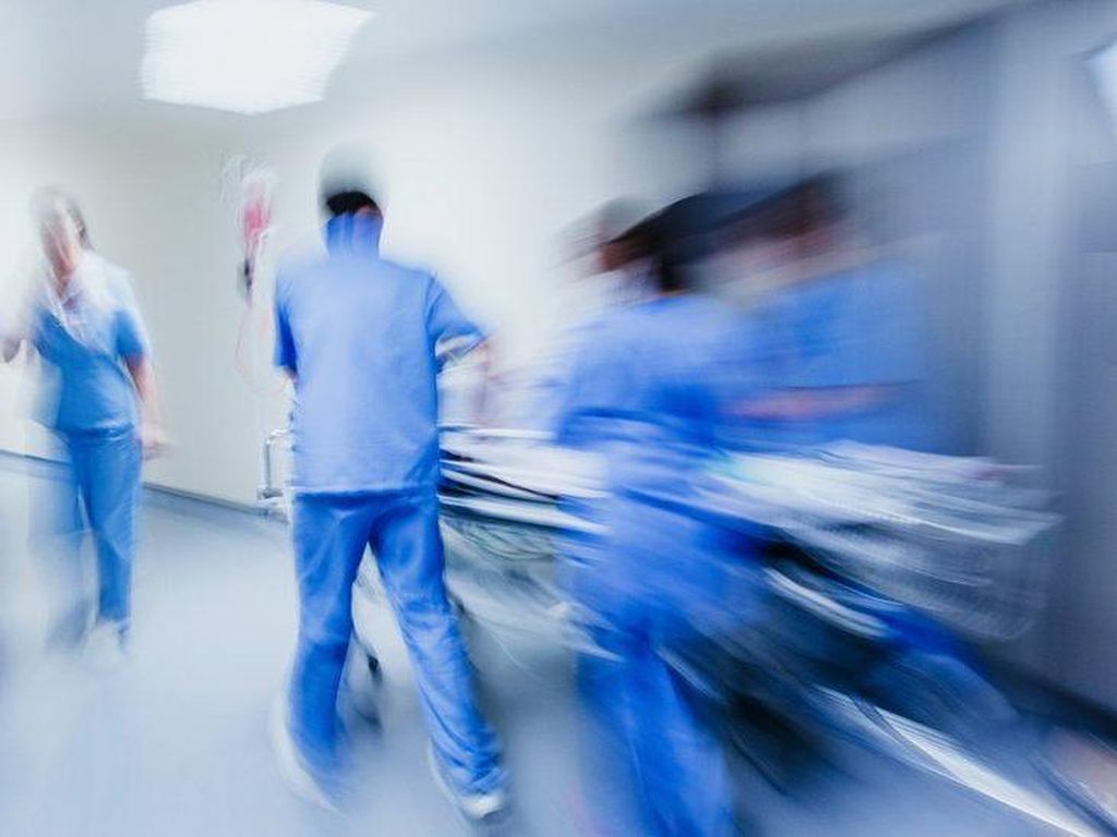 Cegah RS Kolaps, Dokter di Belgia Diminta Bekerja Walau Positif COVID-19 Cegah RS Kolaps, Dokter di Belgia Diminta Bekerja Walau Positif COVID-19