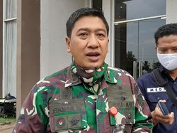 Cegah Karhutla di Sumsel, TNI Mulai Tebar Garam demi Bikin Hujan Buatan