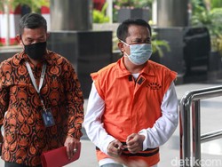 Jejak Perkara Suap Ketua DPRD Muara Enim Divonis 5 Tahun Penjara