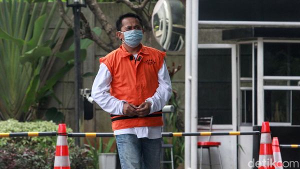 KPK Dalami Kasus Suap Proyek Dinas PUPR Muara Enim
