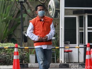 KPK Dalami Kasus Suap Proyek Dinas PUPR Muara Enim