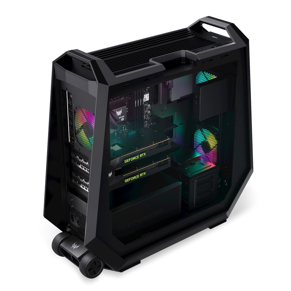 Laptop game Acer Laptop game Acer yang dirilis di Next@Acer 2020