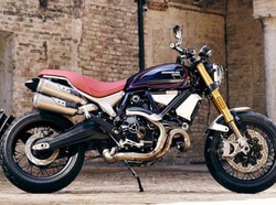 Bantu Lawan COVID-19, Ducati Rilis Scrambler Edisi Khusus
