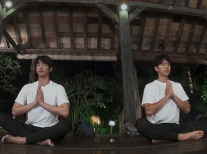 Jasper Liu dan Lee Seung Gi Terkesan dengan Kuliner Yogyakarta