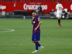 Lionel Messi Cs Pergi Liburan Saat Kota Barcelona Lagi Lockdown