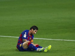 Kontroversi Messi di Tengah Tudingan Anak Emas ke Real Madrid