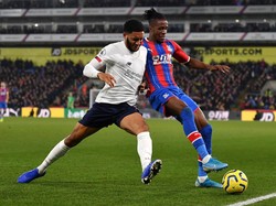 Link Live Streaming Liverpool Vs Crystal Palace