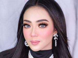 Makeup Artist Viral, Sulap Wanita Biasa Jadi Mirip Syahrini