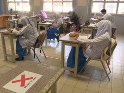 Malaysia Sudah izinkan Sekolah Dibuka