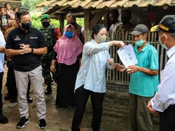 Puan Maharani Minta Data Bansos Diperbaiki, Mensos Siap Diawasi