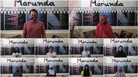Meraup Cuan dari Masker Batik Marunda yang Mempesona