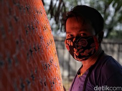 Pergub Baru Anies: Tak Pakai Masker Berulang Bisa Didenda hingga Rp 1 Juta