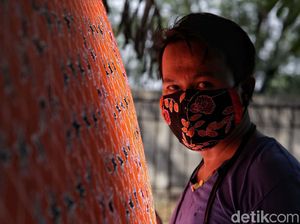 Pergub Baru Anies: Tak Pakai Masker Berulang Bisa Didenda hingga Rp 1 Juta Pergub Baru Anies: Tak Pakai Masker Berulang Bisa Didenda hingga Rp 1 Juta