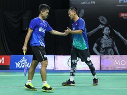 Link Live Streaming Mola TV PBSI Home Tournament Ganda Putra Sesi 2