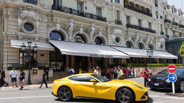 Monako: Dipimpin Pangeran Playboy, Sepertiga Penduduknya Miliuner