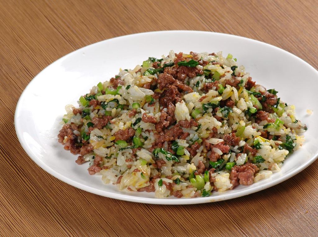 Resep Nasi Goreng Tanpa Cabe yang Sedap dan Praktis Buat Sarapan Resep Nasi Goreng Tanpa Cabe yang Sedap dan Praktis Buat Sarapan