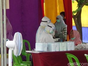 Pabrik Rokok di Sumenep Ditutup Sementara, Ratusan Karyawan Dites Swab
