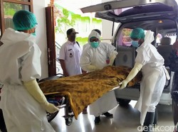 Seorang Suami di Banyuwangi Tewas Diduga Dibunuh Istri