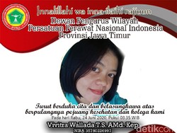 Perawat di Surabaya Meninggal Usai Melahirkan, Bayinya Juga Positif COVID-19