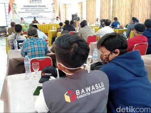 Jelang Pilbup, Bawaslu Pangandaran Ikut Awasi Penerapan Protokol Kesehatan
