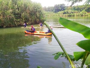 Dua Bocah di Purwakarta Tewas Tenggelam di Danau Bekas Galian Tanah
