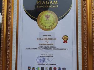 Piagam Mendagri untuk Kota Salatiga Ternyata Sempat Typo Salahtiga Piagam Mendagri untuk Kota Salatiga Ternyata Sempat Typo Salahtiga