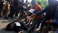 Rekonstruksi Kasus John Kei Digelar di Duri Kosambi