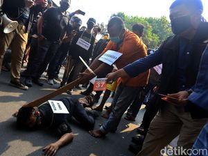 Rekonstruksi Kasus John Kei Digelar di Duri Kosambi