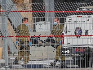 Polisi Israel Tembak Mati Warga Palestina di Pos Pemeriksaan Tepi Barat Polisi Israel Tembak Mati Warga Palestina di Pos Pemeriksaan Tepi Barat