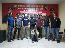 Palak Anak Kos Pakai Sajam buat Beli Tuak, Pria di Palopo Ditangkap