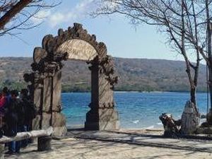 Sisi Lain Bali, Pulau Menjangan yang Eksotis nan Alami Sisi Lain Bali, Pulau Menjangan yang Eksotis nan Alami