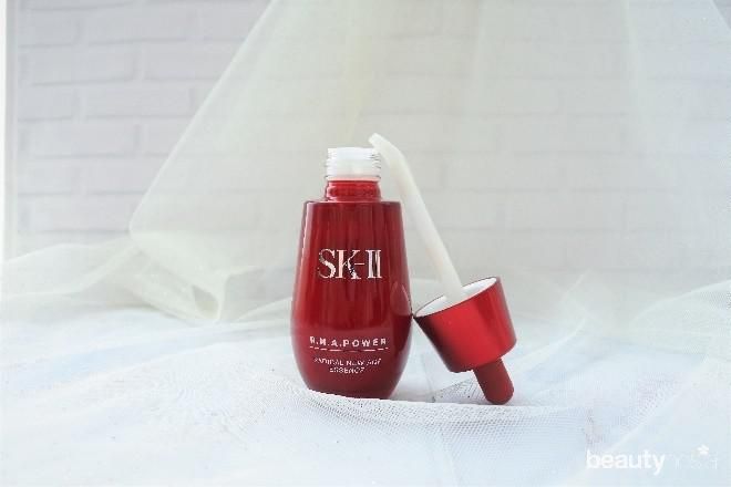 Kembalikan Kulit Muda, Ini Review SK-II RNA Power Radical New Age