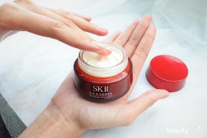 Rangkaian Perawatan SK-II
