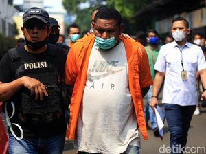 Polisi Rekonstruksi Kasus Penyerangan John Kei ke Nus Kei