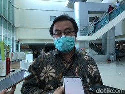 Jika Bantuan Nakes dari Menkes Datang, Jam Kerja RSU Soetomo Diatur Lagi