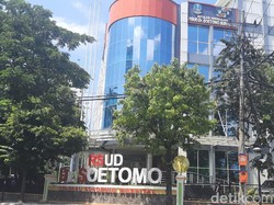 Ini Persiapan RSU dr Soetomo Antisipasi Lonjakan Kasus COVID-19 Pascalebaran