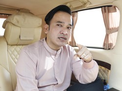 Ruben Onsu Bicara Soal Kisruh Ayam Geprek