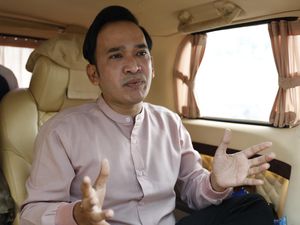 Sengketa Merek Bensu Bukan Masalah Terbesar Buat Ruben Onsu Sengketa Merek Bensu Bukan Masalah Terbesar Buat Ruben Onsu
