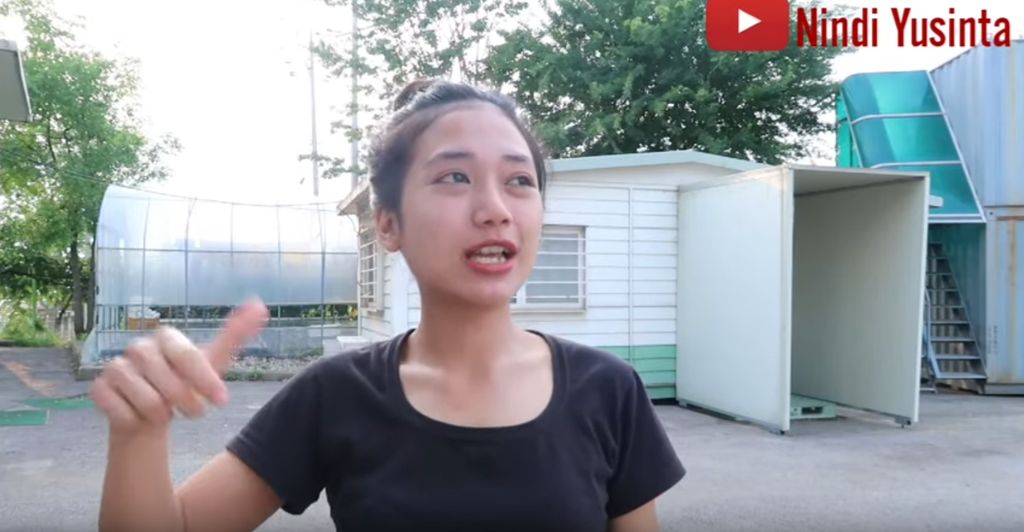 Rumah kontainer di Korea