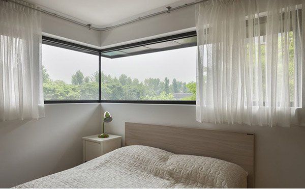 Rumah Minimalis di Korea