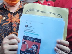 Bawa Bukti Unggahan ke Polda, PDIP Yogya Polisikan 7 Akun Penista Mega