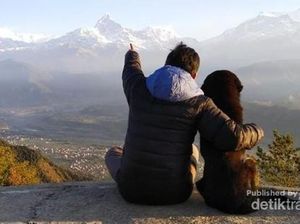 Sarangkot, Destinasi Spektakuler Nepal