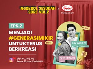 Boy William Ungkap Rahasia Sukses Jadi Content Creator, Penasaran?