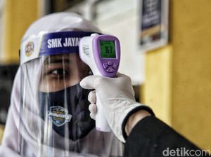 9 Provinsi Ini Laporkan Pasien Corona Sembuh Lebih Banyak dari Positif