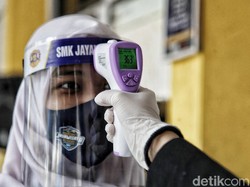 9 Provinsi Ini Laporkan Pasien Corona Sembuh Lebih Banyak dari Positif