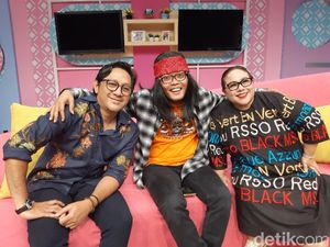 Andre Taulany Ungkap Fakta Nunung Pilih Dirinya Ketimbang Sule Andre Taulany Ungkap Fakta Nunung Pilih Dirinya Ketimbang Sule
