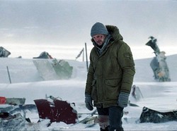 The Grey: Lepas dari Serigala dan Cuaca Buruk