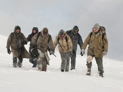 Nonton Streaming Film The Grey Bioskop Trans TV di Sini