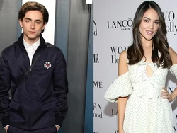 Timothee Chalamet Kepergok Ciuman dengan Artis Meksiko