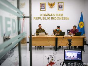 Komnas HAM: Ada Rentetan Peristiwa Lain Sebelum Kasus Pendeta Yeremia